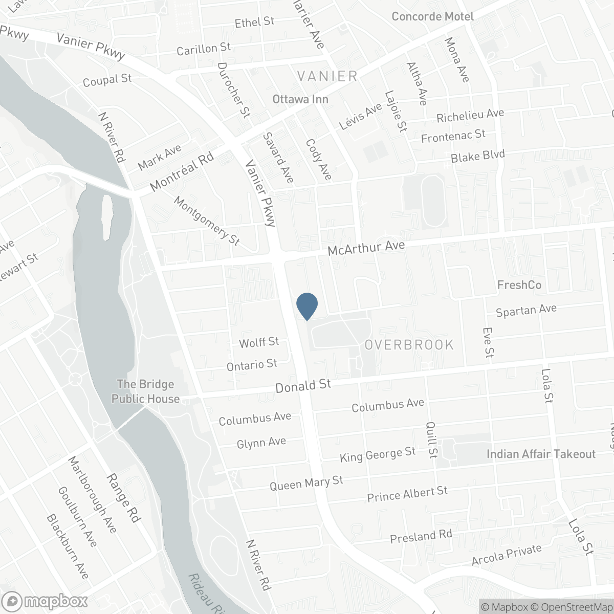 907 - 158C MCARTHUR AVENUE, Ottawa, Ontario K1L 8E7